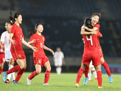 开云体育官网-亚洲杯淘汰赛：中国女足演绎逆袭传奇