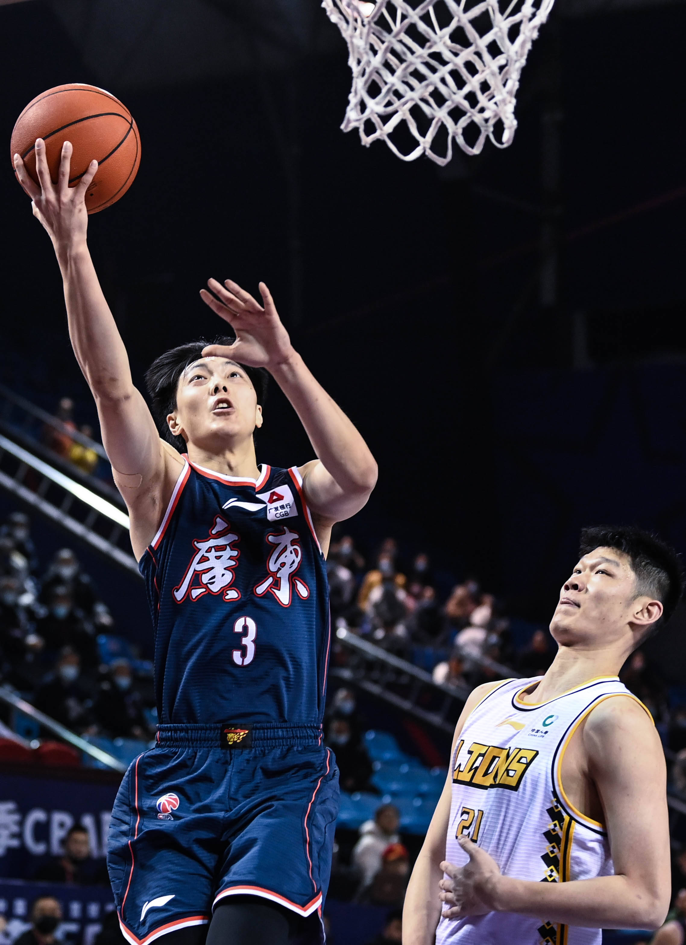 CBA2022赛季将于10月底正式开打，广东宏远备战全面展开